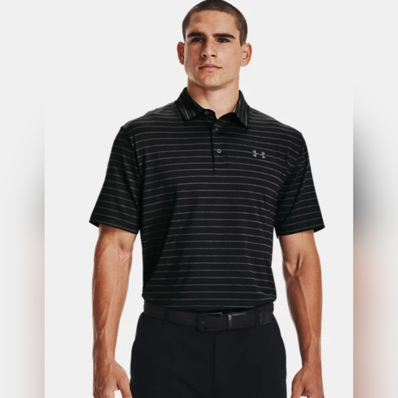 Under Armour Other - Men's UA Playoff Polo Core Stripe